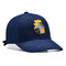 High Crown 5 Panel Baseball Cap With Customizable Matching Fabric Color Stitching Line (높은 왕관 5 패널 베이스볼 모자, 맞춤형 매칭 직물 색상 꿰매기 라인)