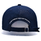 High Crown 5 Panel Baseball Cap With Customizable Matching Fabric Color Stitching Line (높은 왕관 5 패널 베이스볼 모자, 맞춤형 매칭 직물 색상 꿰매기 라인)